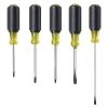 Klein Tools 5-Piece Screwdriver Set