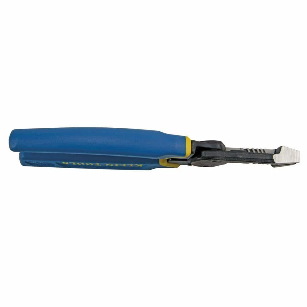 Klein Tools 8 in. Heavy Duty Wire Stripper for 12-20 AWG Stranded and 10-18 AWD Solid Wire - Image 4
