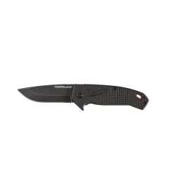 Milwaukee 3 in. Hardline D2 Steel Smooth Blade Pocket Folding Knife