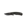 Milwaukee 3.5 in. Hardline D2 Steel Smooth Blade Pocket Folding Knife
