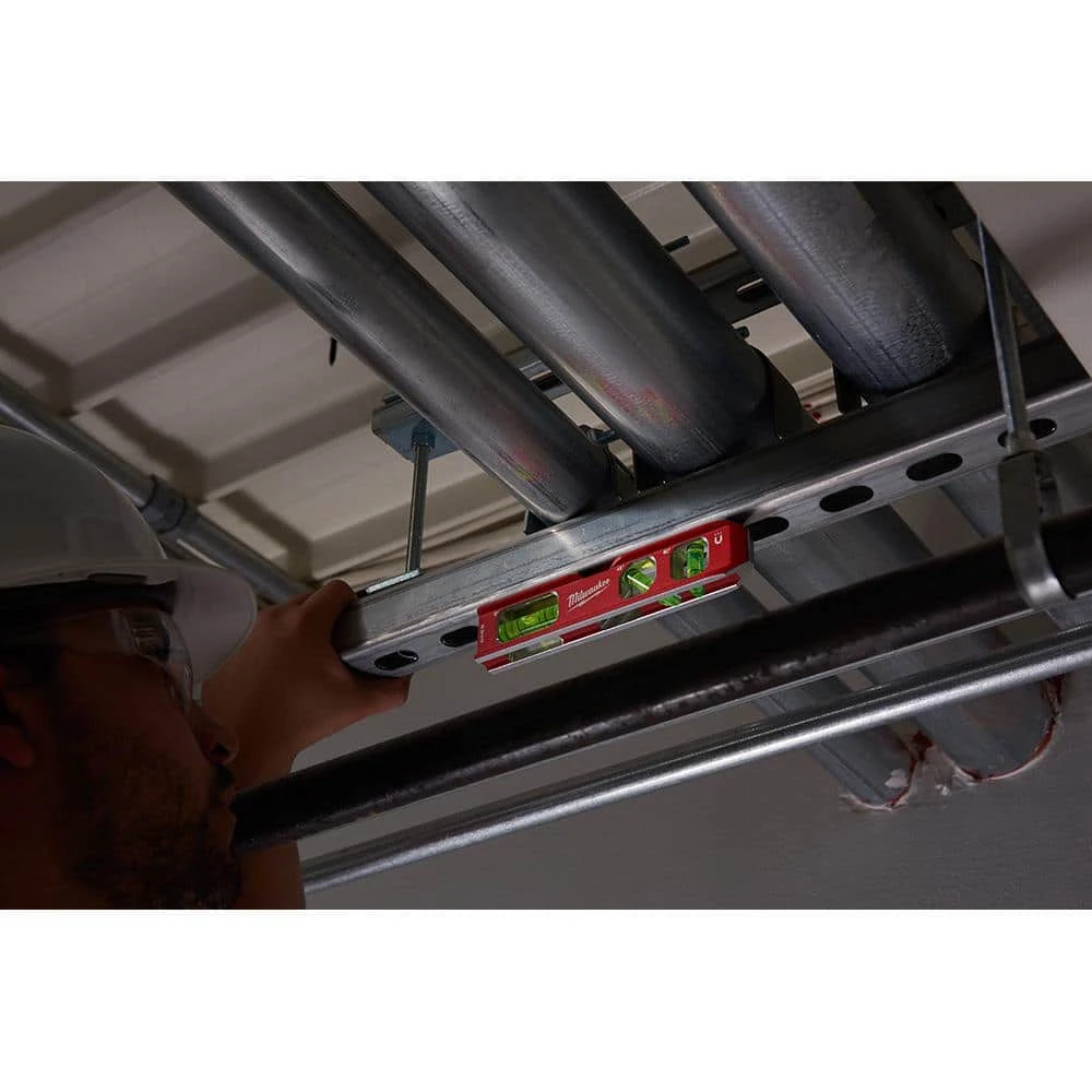 Milwaukee 7 in. Billet Torpedo Level - Image 6
