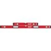 Milwaukee 24 in./48 in. REDSTICK Box Level Set