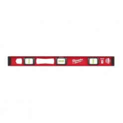 Milwaukee 24 in. Magnetic I-Beam Level