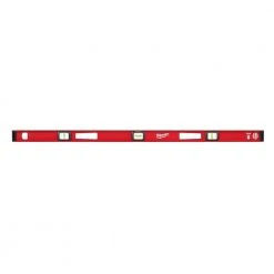 Milwaukee 48 in. Magnetic I-Beam Level