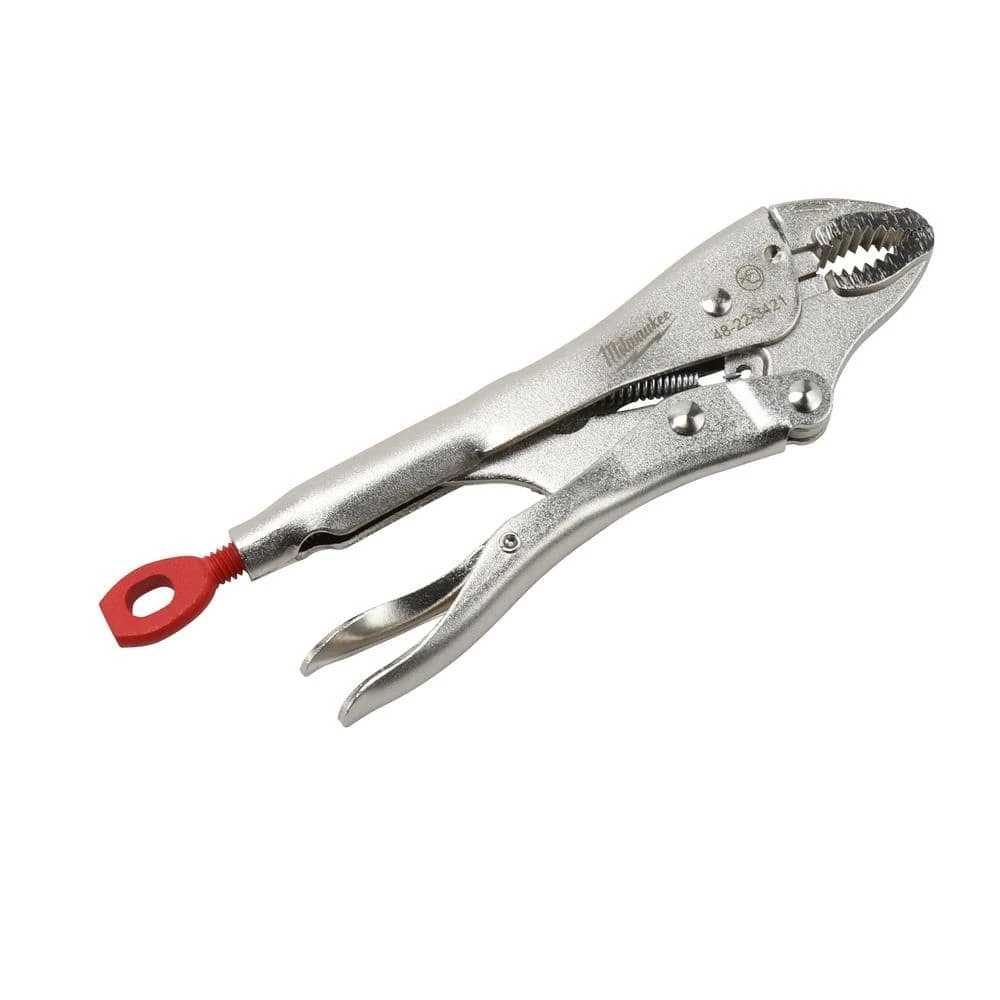 Milwaukee Torque Lock Locking Pliers Kit (10-Piece) - Image 10