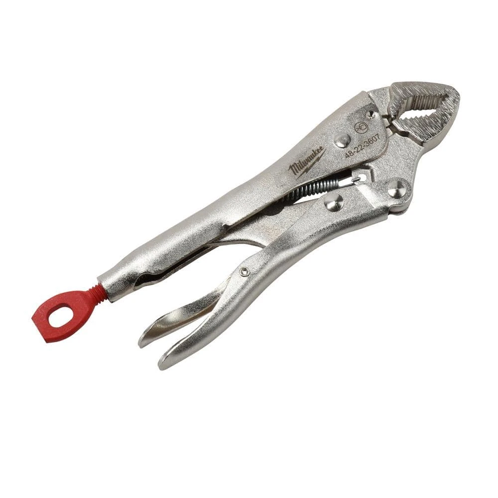 Milwaukee Torque Lock Locking Pliers Kit (10-Piece) - Image 7