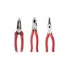 Milwaukee Electrician Pliers Set (3-Piece)