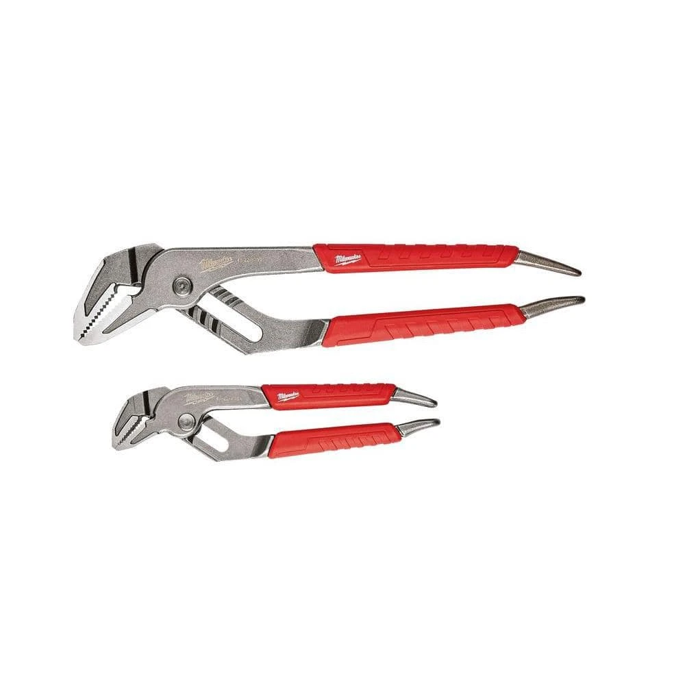 Milwaukee Electrician's Screwdriver and Pliers Set (9-Piece) - Image 3