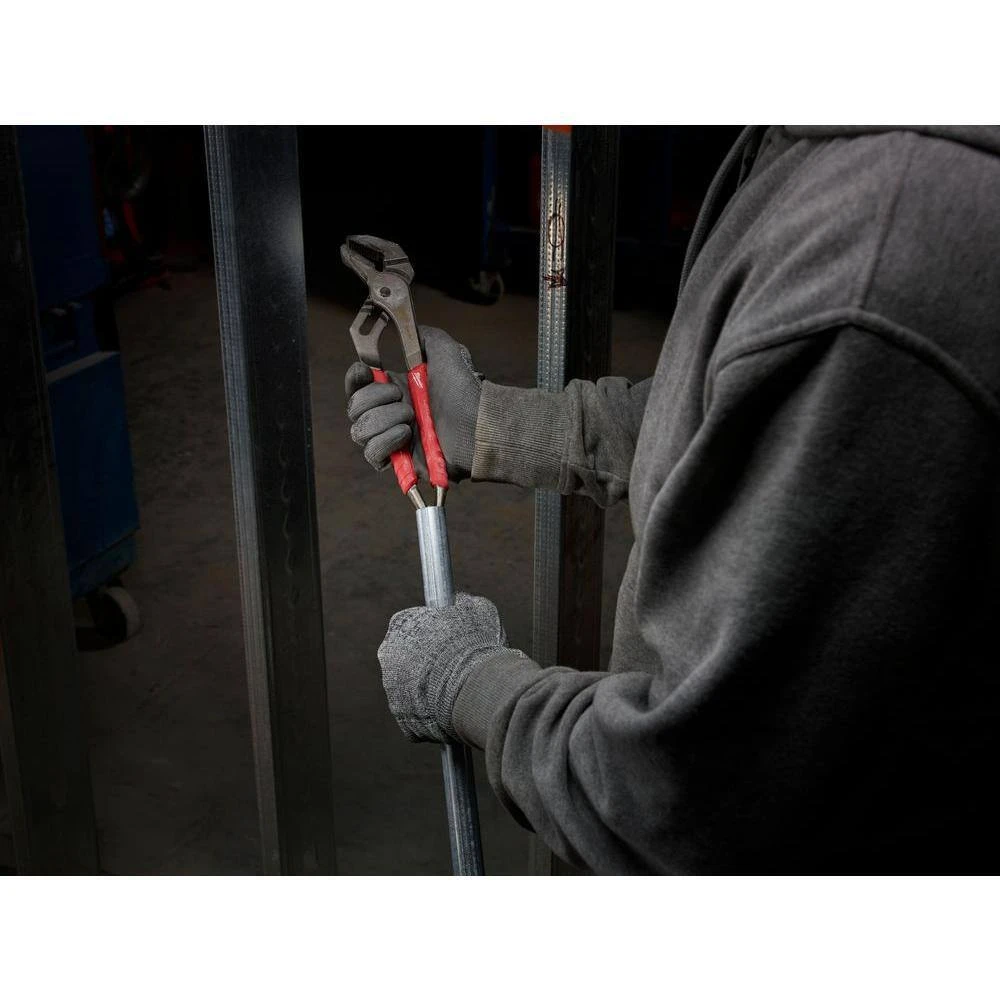 Milwaukee Electrician's Screwdriver and Pliers Set (9-Piece) - Image 7