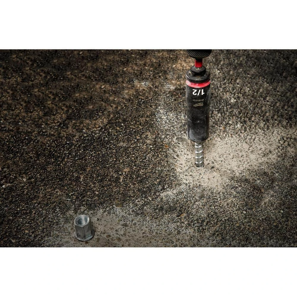 Milwaukee SHOCKWAVE 3/8 in. Drive Deep Well 6-Point Impact Socket Set (24-Piece) - Image 9