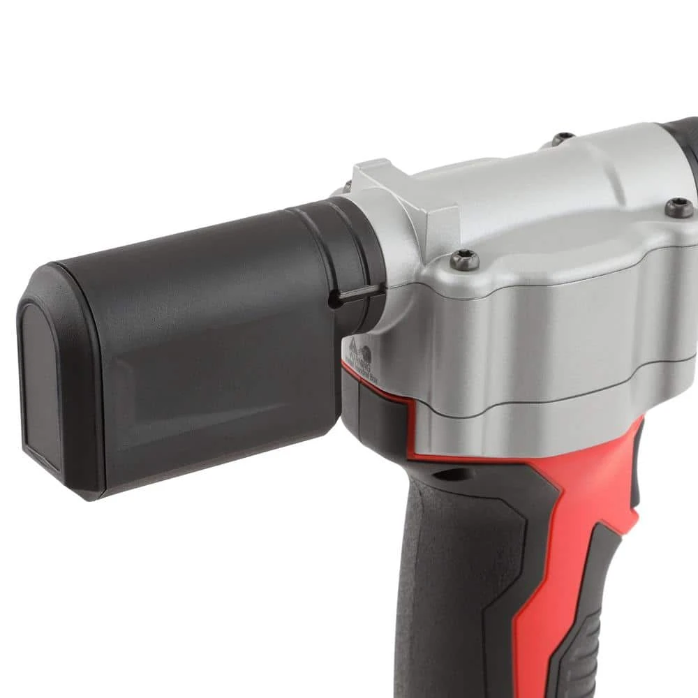 Milwaukee M12 12-Volt Lithium-Ion Cordless Rivet Tool with M12 2.0Ah Battery - Image 3