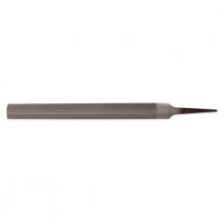 Nicholson 8 in. Half Round Smooth Cut File