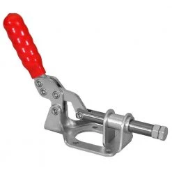 POWERTEC 300 lb. 302F Push/Pull Quick-Release Toggle Clamp