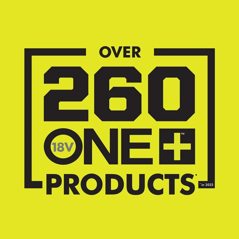 RYOBI ONE+ 18V Cordless Full Size Glue Gun (Tool-Only) with 3 General Purpose Glue Sticks - Image 11