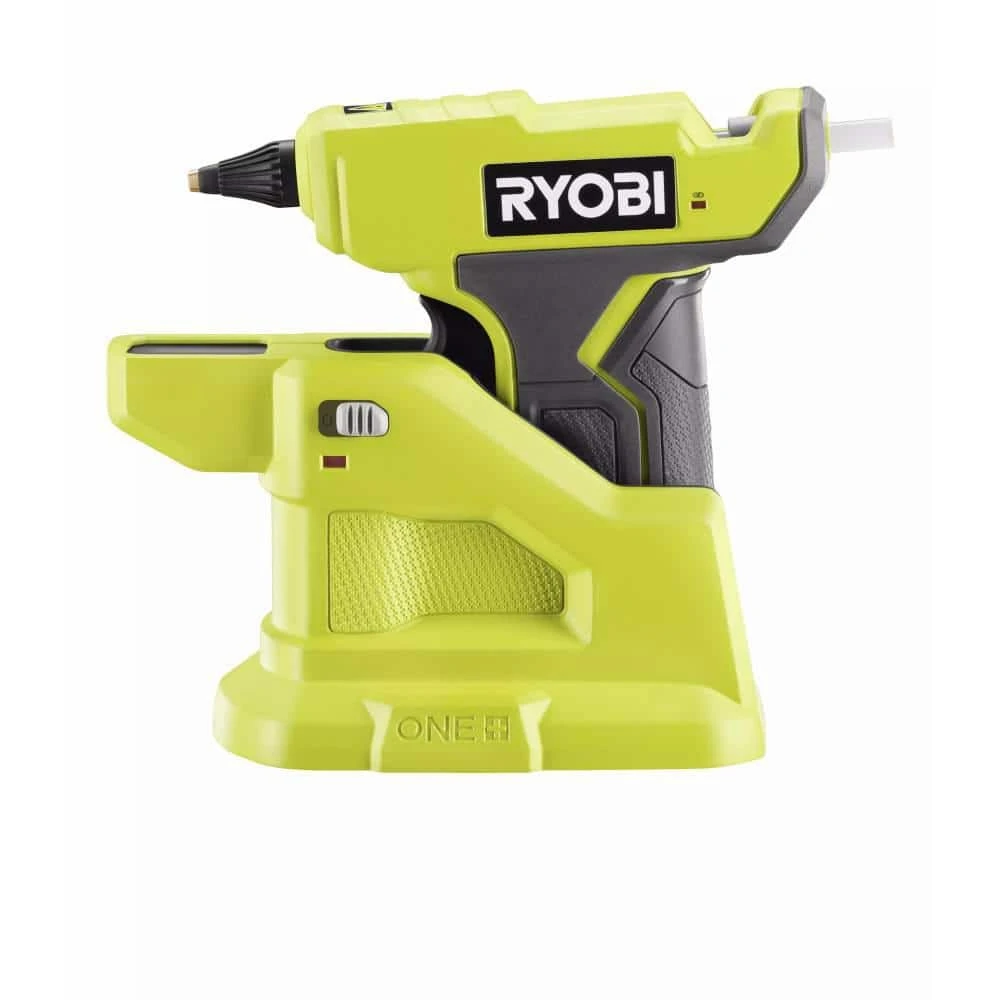 RYOBI ONE+ 18V Cordless Compact Glue Gun (Tool Only) - Image 4