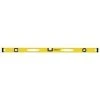 Stanley 48 in. Non-Magnetic 180 Aluminum I-Beam Level