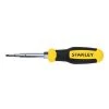 Stanley 6-in-1 Multi-Bit Screwdriver