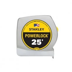 Stanley 25 ft. PowerLock Tape Measure