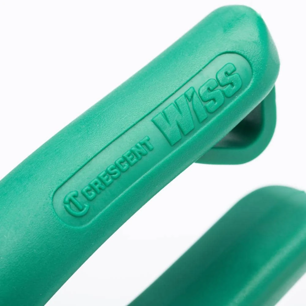 Wiss 9-3/4 in. Compound Action Straight and Right Cut Aviation Snips - Image 5